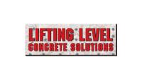 Lifting Level Concrete Solutions image 1